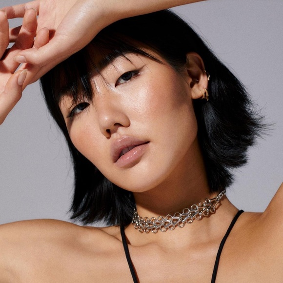 Urban Outfitters Jewelry - Urban Outfitters Jett Metal Choker